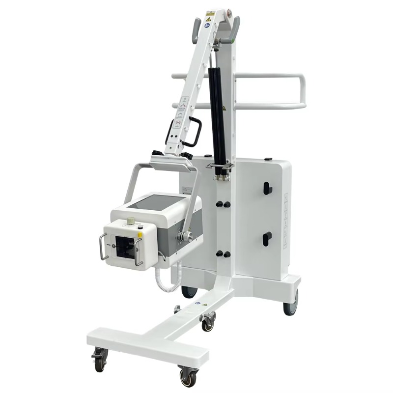 Veterinary X Ray Machine - เครื่องเอกซเรย์เคลื่อนที่สำหรับสัตว์ ราคาสำหรับคลินิกสัตวแพทย์
