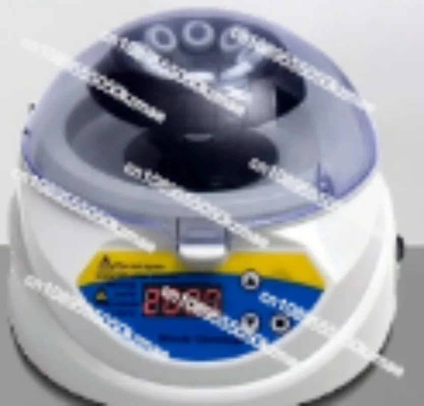 Veterinary Centrifuge Lab - เครื่องหมุนเหวี่ยงขนาดเล็ก, จอแสดงผลดิจิตอล, เครื่องหมุนเหวี่ยง PCR ความเร็วสูงสำหรับห้องปฏิบัติการ, เครื่องแยกเซรั่มสำหรับสัตว์เลี้ยงและสัตวแพทย์