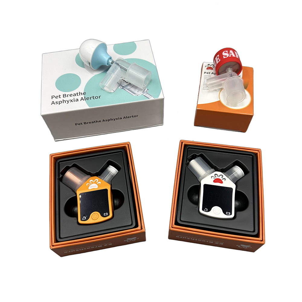 Veterinary Anesthesia Machine - สัตว์เลี้ยงสําลักนาฬิกาปลุก Apnea Sensor Monitor สัตว์แมวสุนัข Apnea