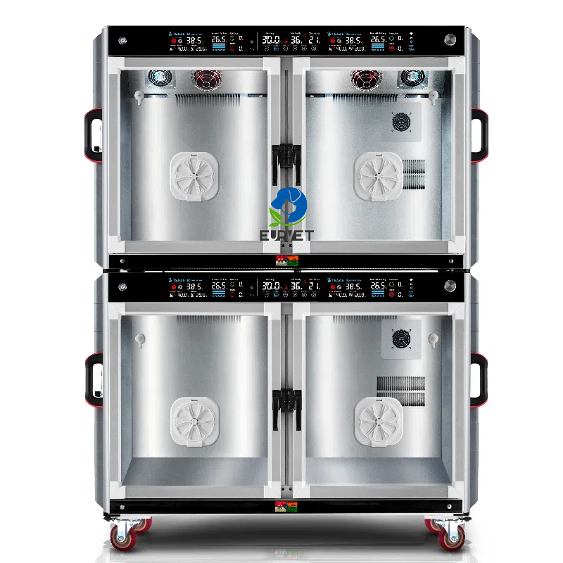 Animal Incubator Veterinary - การรักษาในโรงพยาบาลสัตว์ ห้องไอซียูสำหรับสัตว์ ตู้อบสัตว์เลี้ยง ตู้ไอซียูสแตนเลสสำหรับสัตว์เลี้ยง