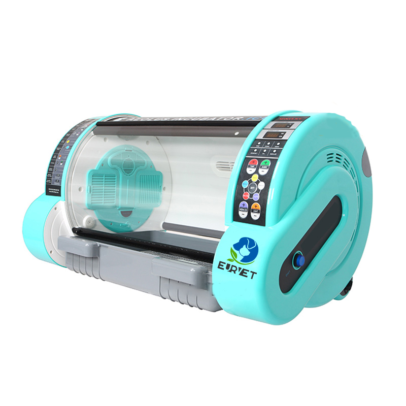Animal Incubator Veterinary - อุปกรณ์สัตวแพทย์มืออาชีพ เครื่องอบฟักสัตว์ในห้องไอซียู เครื่องอบฟักสัตว์เลี้ยงพร้อมออกซิเจน