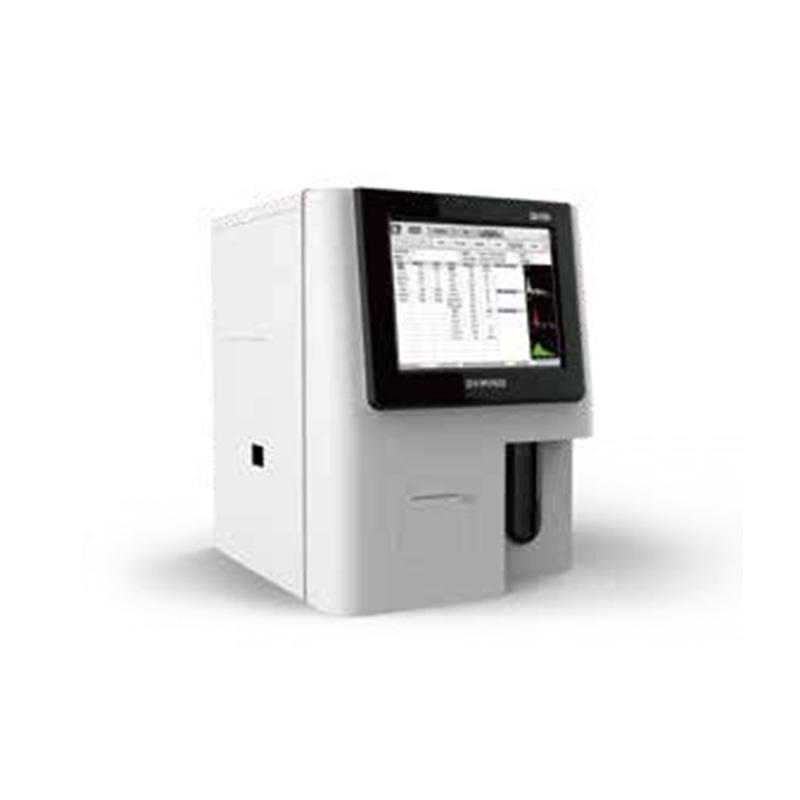 Veterinary Blood Analyzer - เครื่องวิเคราะห์โลหิตวิทยาอัตโนมัติสำหรับสัตว์ Dymind DH36 แบบ 3 พาร์ท