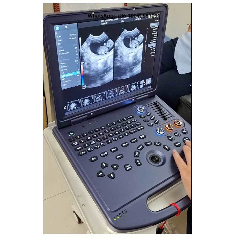 Veterinary Ultrasound Scanner Portable - เครื่องอัลตราซาวนด์แบบพกพาสำหรับสัตว์แพทย์ เครื่องสแกนอัลตราซาวนด์สำหรับสุนัข เครื่องอัลตราซาวนด์สำหรับสัตว์เล็ก ตราดาวาย