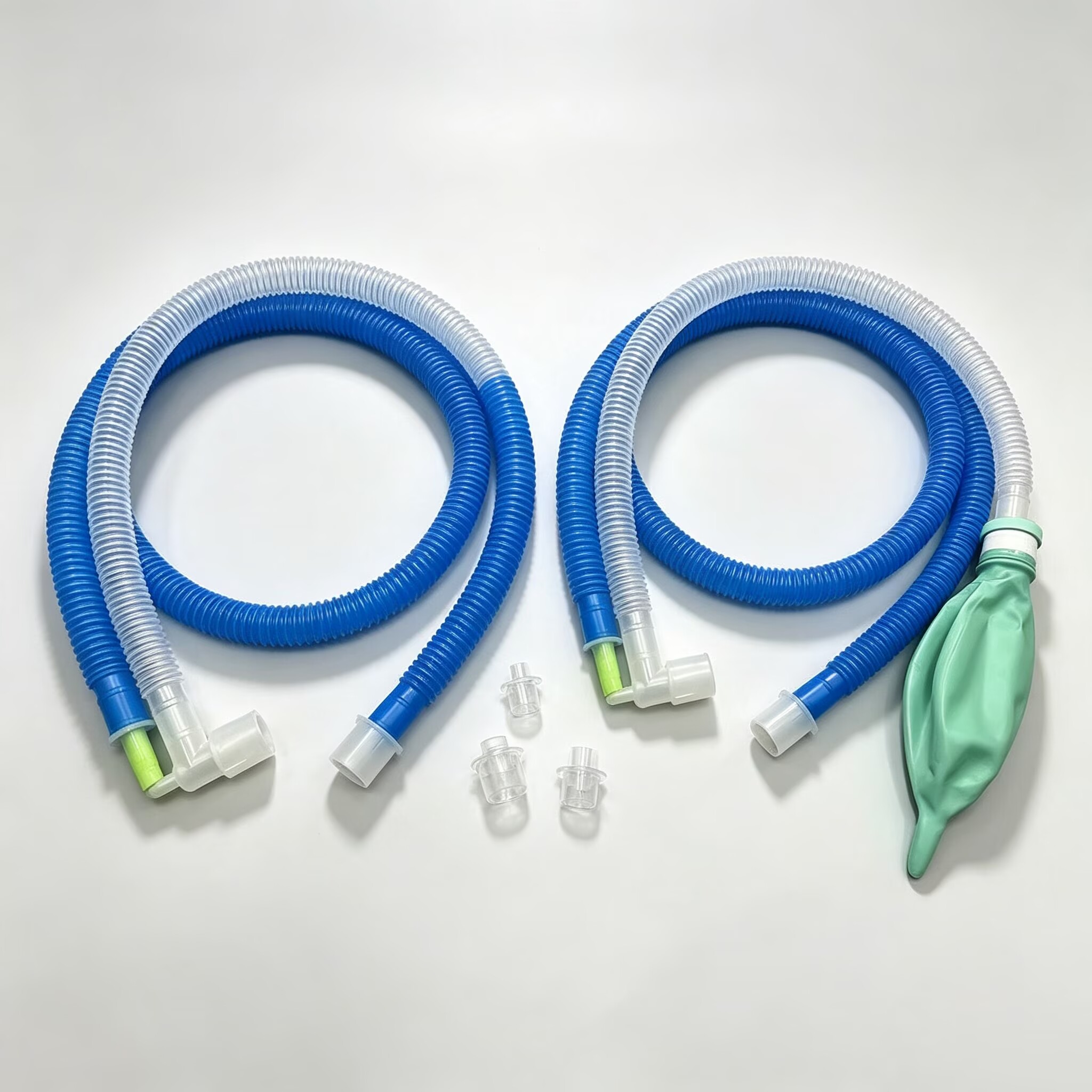Veterinary Anesthesia Machine - ท่อหายใจสำหรับการให้ยาสลบสัตว์เลี้ยง ท่อหายใจแบบไม่ผสม ขนาด 0.25 ลิตร 0.5