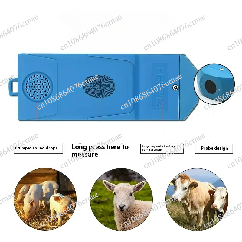 อุปกรณ์ตรวจการตั้งครรภ์สัตว์ปี - Livestock Ultrasound Pregnancy บทวิจารณ์และราคา