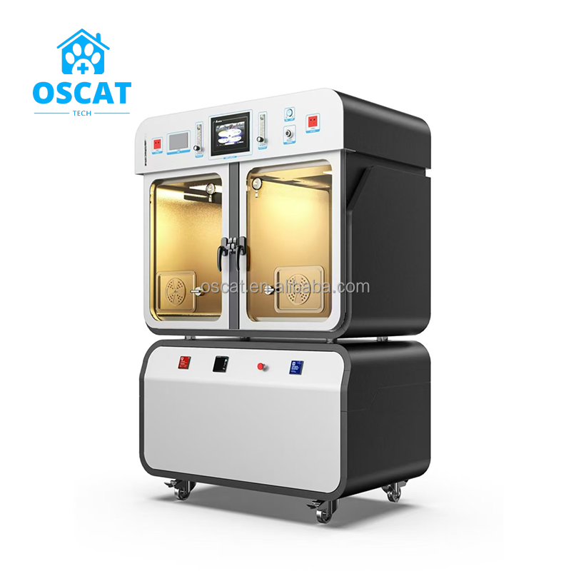 อุปกรณ์สัตวแพทย์ ตู้ออกซิเจน I - Animal Incubator Veterinary บทวิจารณ์และราคา