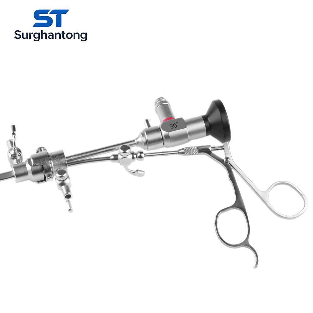กล้องส่องตรวจภายในแบบแข็งสำหรั - Veterinary Otoscope บทวิจารณ์และราคา