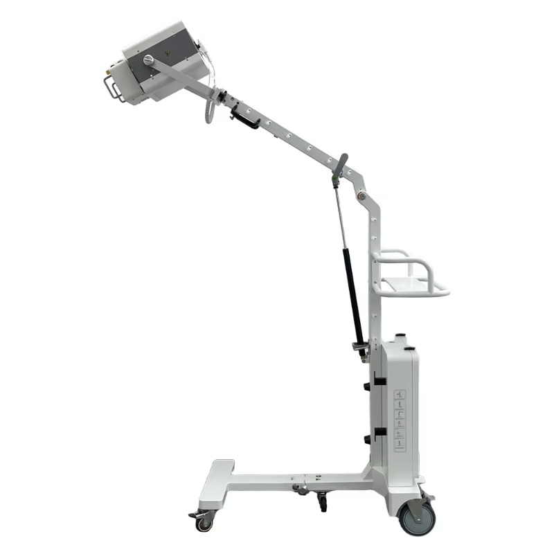เครื่องเอกซเรย์เคลื่อนที่สำหรั - Veterinary X Ray Machine บทวิจารณ์และราคา