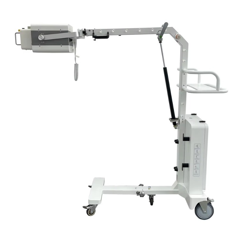 เครื่องเอกซเรย์เคลื่อนที่สำหรั - Veterinary X Ray Machine บทวิจารณ์และราคา