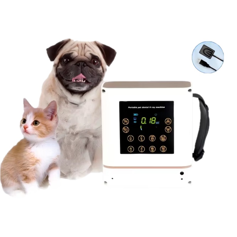เครื่องเอกซเรย์ทันตกรรมแบบพกพา - Veterinary X Ray Machine บทวิจารณ์และราคา