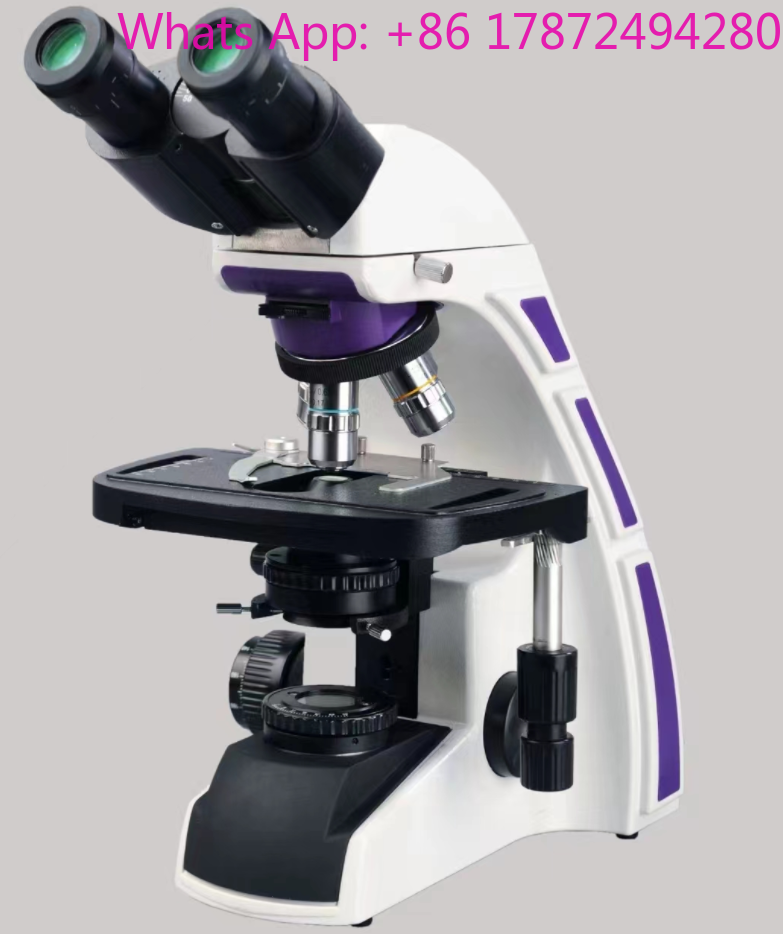 กล้องจุลทรรศน์แบบสองตาอัจฉริยะ - Veterinary Microscope Binocular บทวิจารณ์และราคา
