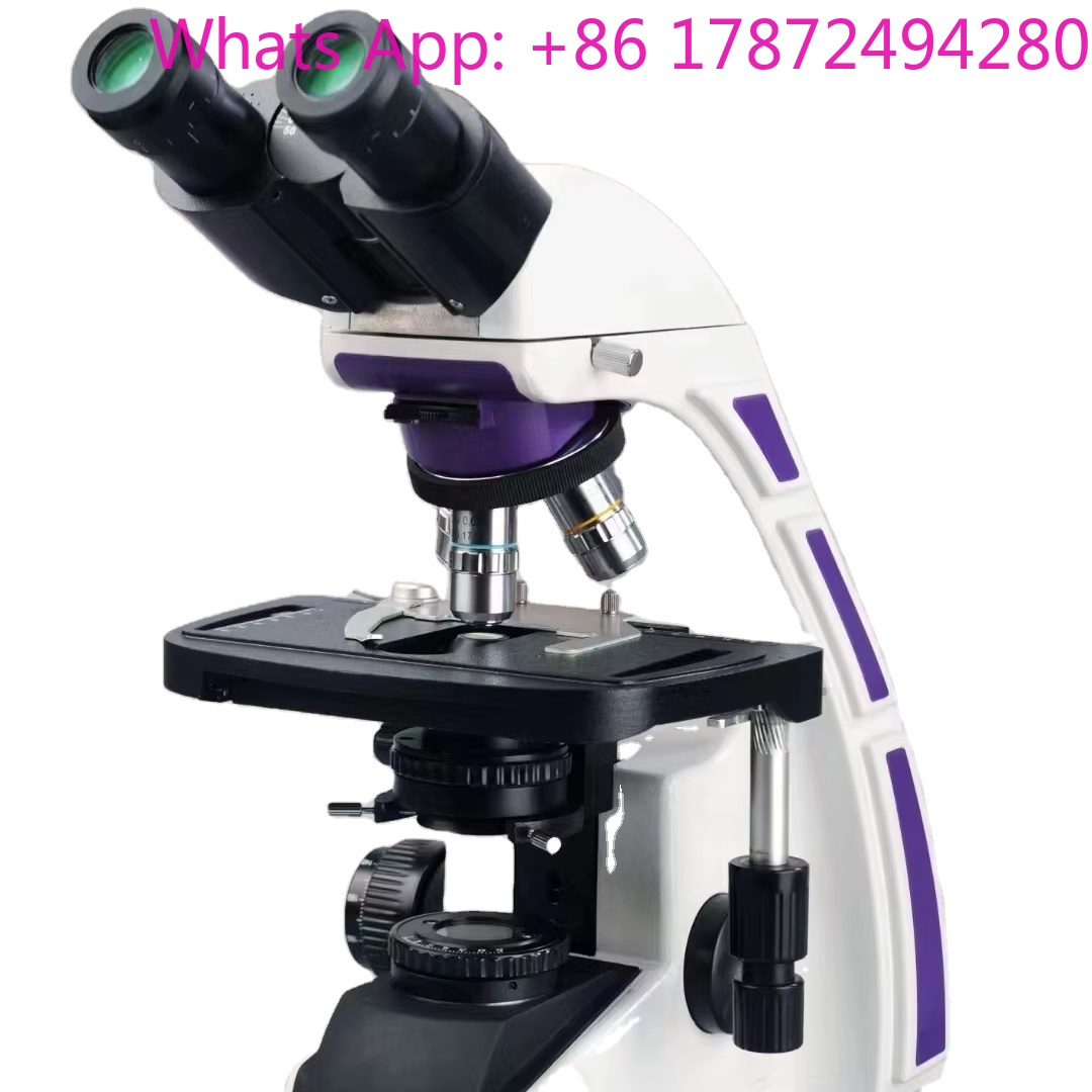 กล้องจุลทรรศน์แบบสองตาอัจฉริยะ - Veterinary Microscope Binocular บทวิจารณ์และราคา