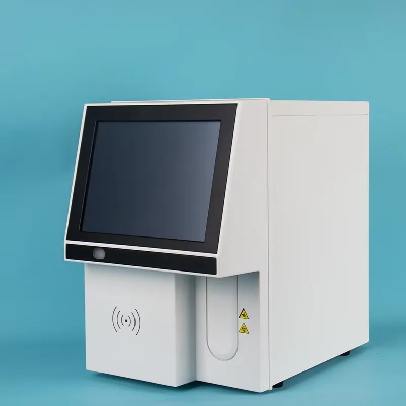 เครื่องตรวจเลือดอัตโนมัติแบบพก - Veterinary Blood Analyzer บทวิจารณ์และราคา