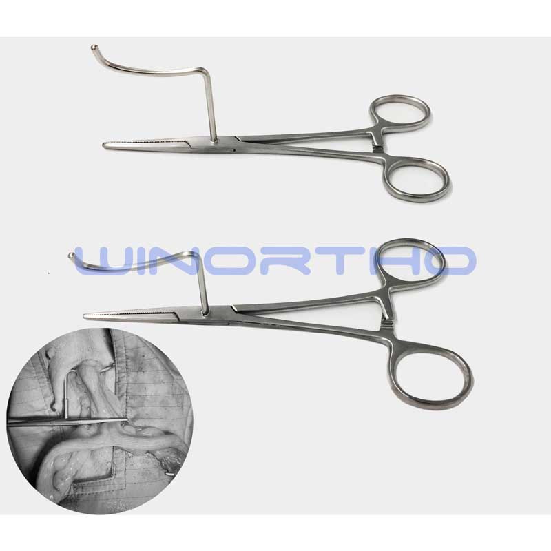 Ovariohysterectomy Spay Clamp  - Veterinary Otoscope บทวิจารณ์และราคา