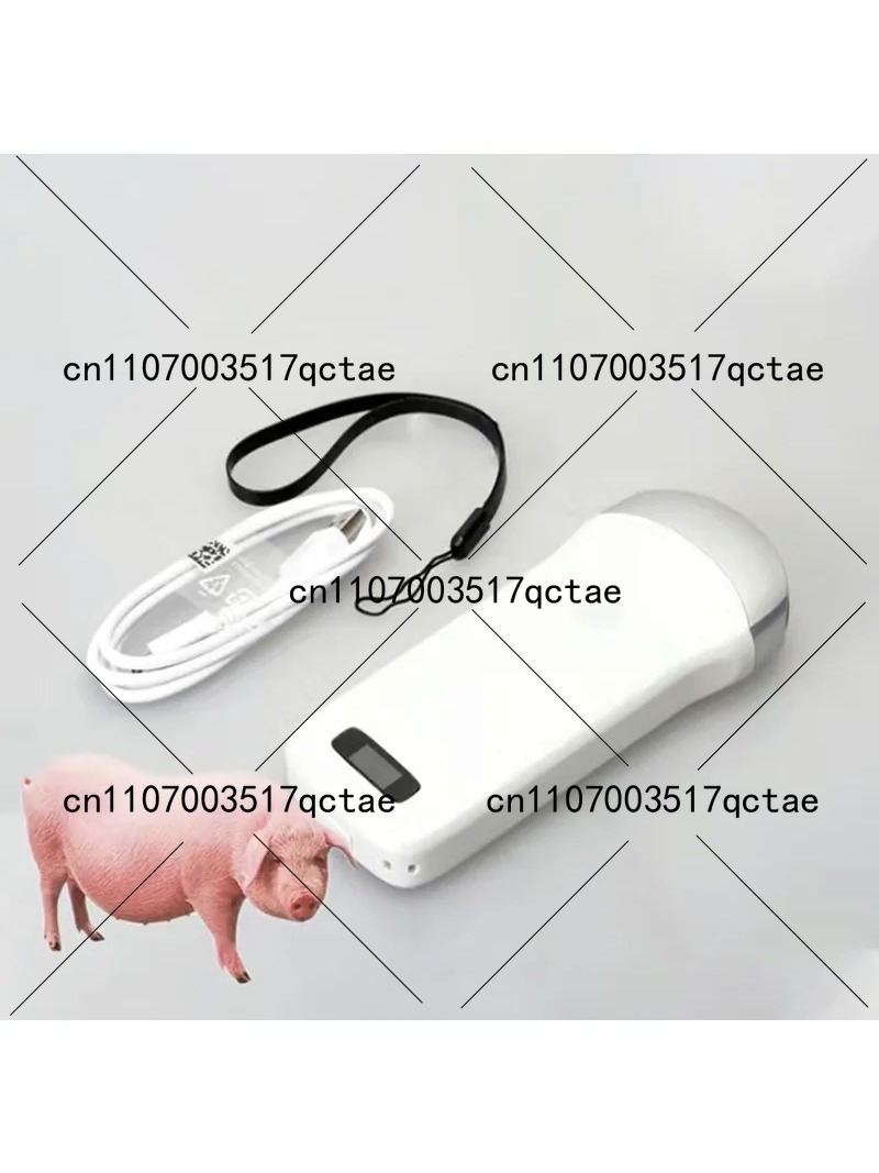 เครื่องสแกนอัลตราซาวนด์ไร้สาย  - Livestock Ultrasound Pregnancy บทวิจารณ์และราคา