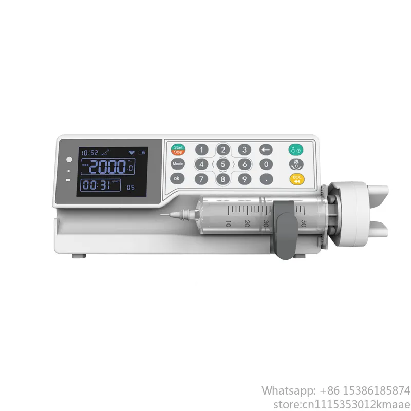 ปั๊มฉีดยาสำหรับสัตว์เลี้ยง Veq - Veterinary Infusion Pump บทวิจารณ์และราคา
