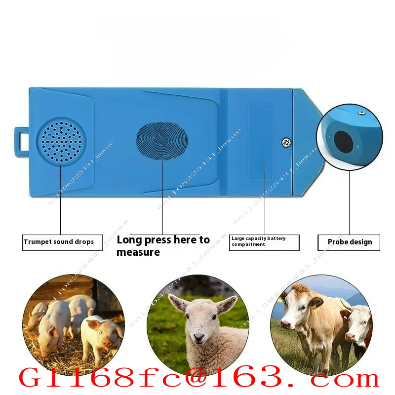 เครื่องตรวจการตั้งครรภ์สัตว์แบ - Livestock Ultrasound Pregnancy บทวิจารณ์และราคา