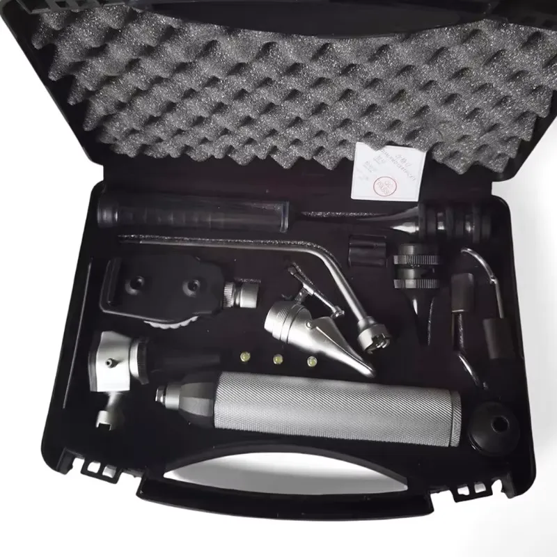 ชุดตรวจหู คอ จมูก ปี 2026 ยอดน - Veterinary Otoscope บทวิจารณ์และราคา