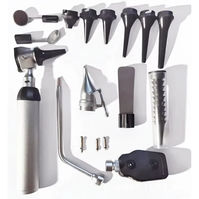 ชุดตรวจหู คอ จมูก ปี 2026 ยอดน - Veterinary Otoscope บทวิจารณ์และราคา