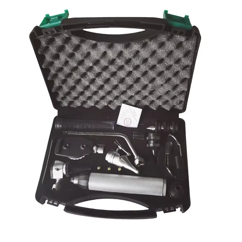 ชุดตรวจหู คอ จมูก ปี 2026 ยอดน - Veterinary Otoscope บทวิจารณ์และราคา