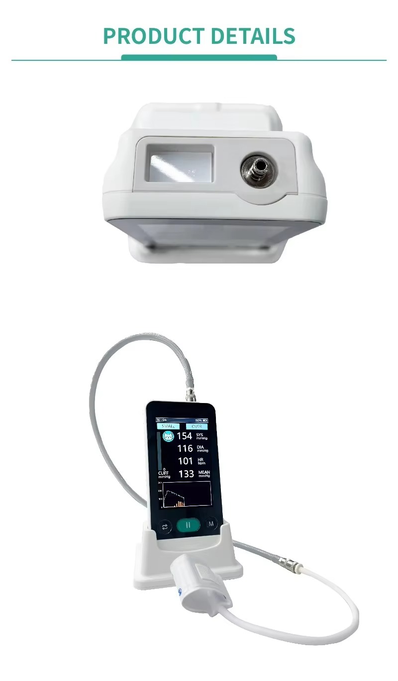 เครื่องวัดความดันโลหิตแบบพกพาส - Veterinary Blood Analyzer บทวิจารณ์และราคา