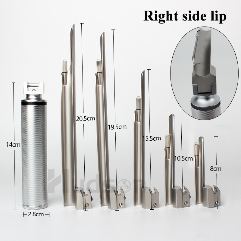 Veterinary Anesthesia Laryngos - Veterinary Otoscope บทวิจารณ์และราคา