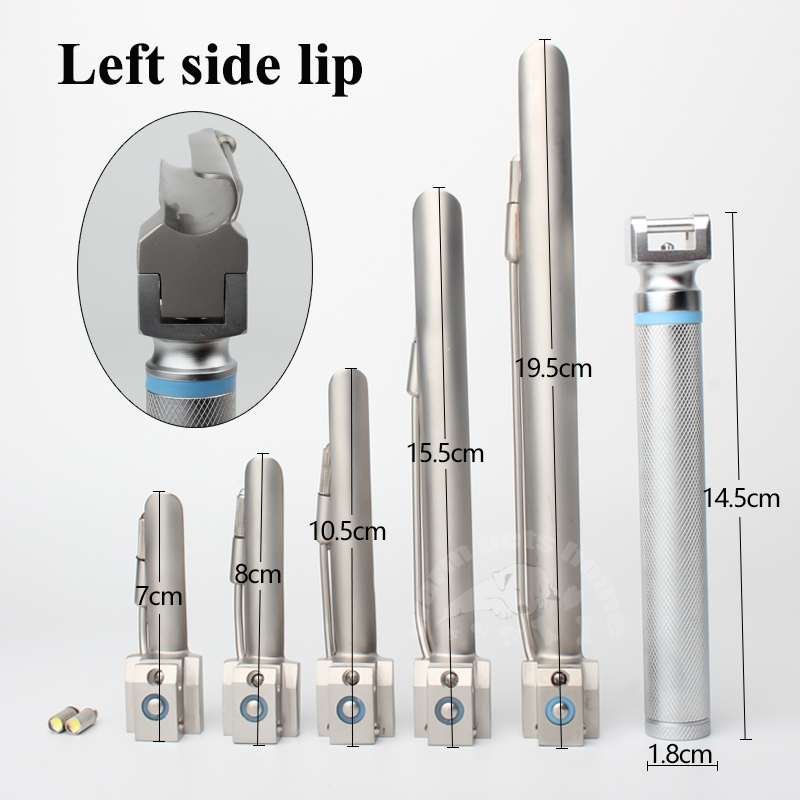 Veterinary Anesthesia Laryngos - Veterinary Otoscope บทวิจารณ์และราคา