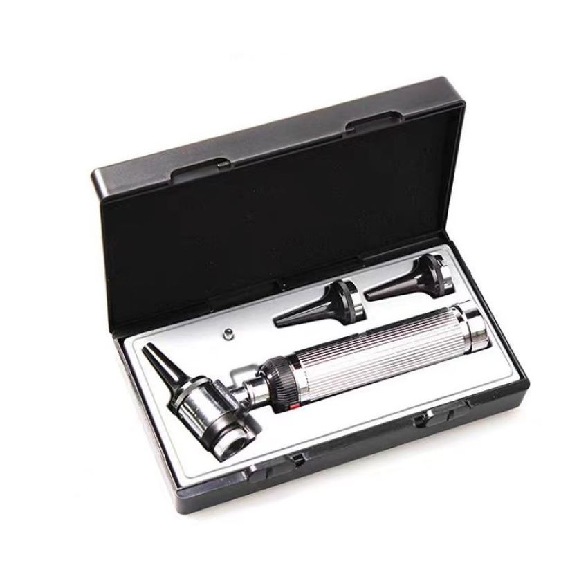 กล้องตรวจหูสัตว์แบบมือถือ สำหร - Veterinary Otoscope บทวิจารณ์และราคา