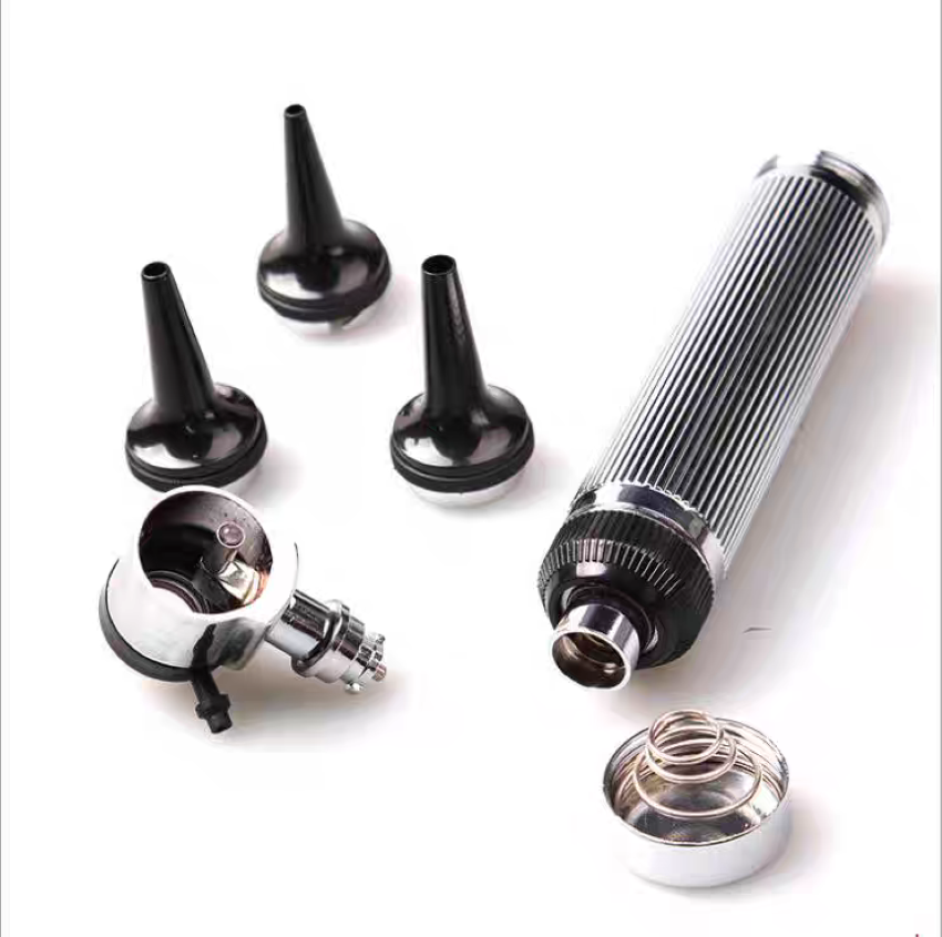 กล้องตรวจหูสัตว์แบบมือถือ สำหร - Veterinary Otoscope บทวิจารณ์และราคา