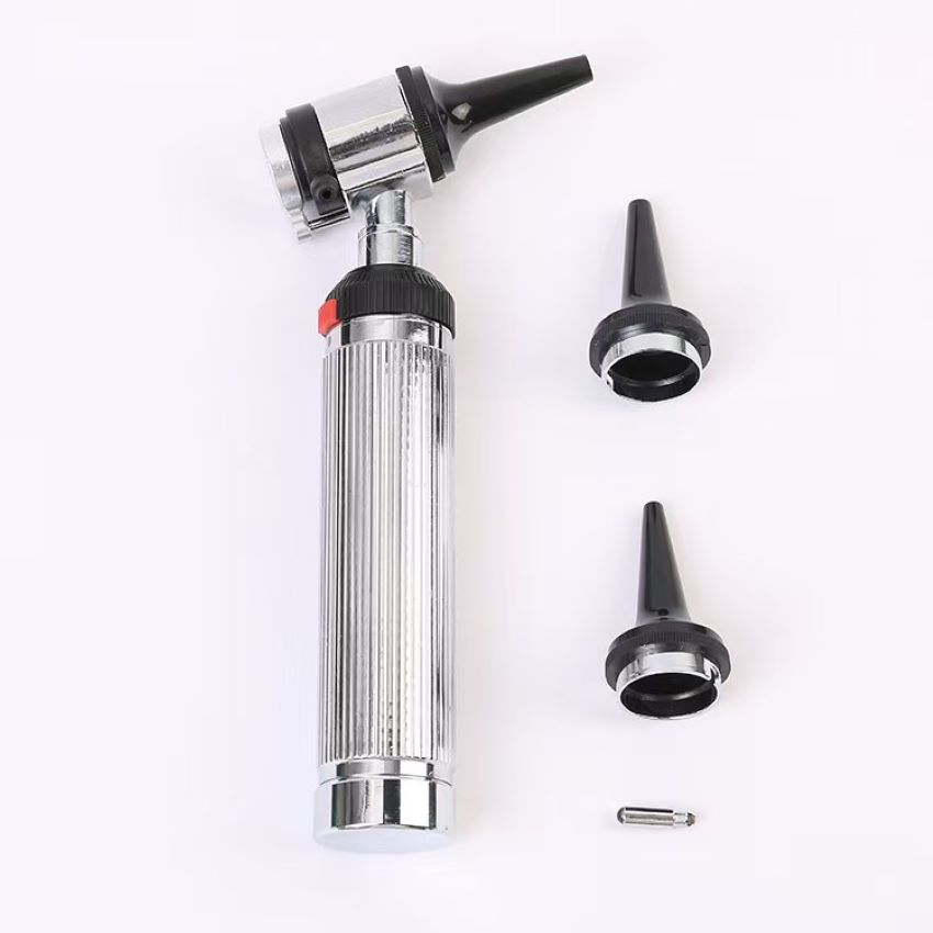 กล้องตรวจหูสัตว์แบบมือถือ สำหร - Veterinary Otoscope บทวิจารณ์และราคา
