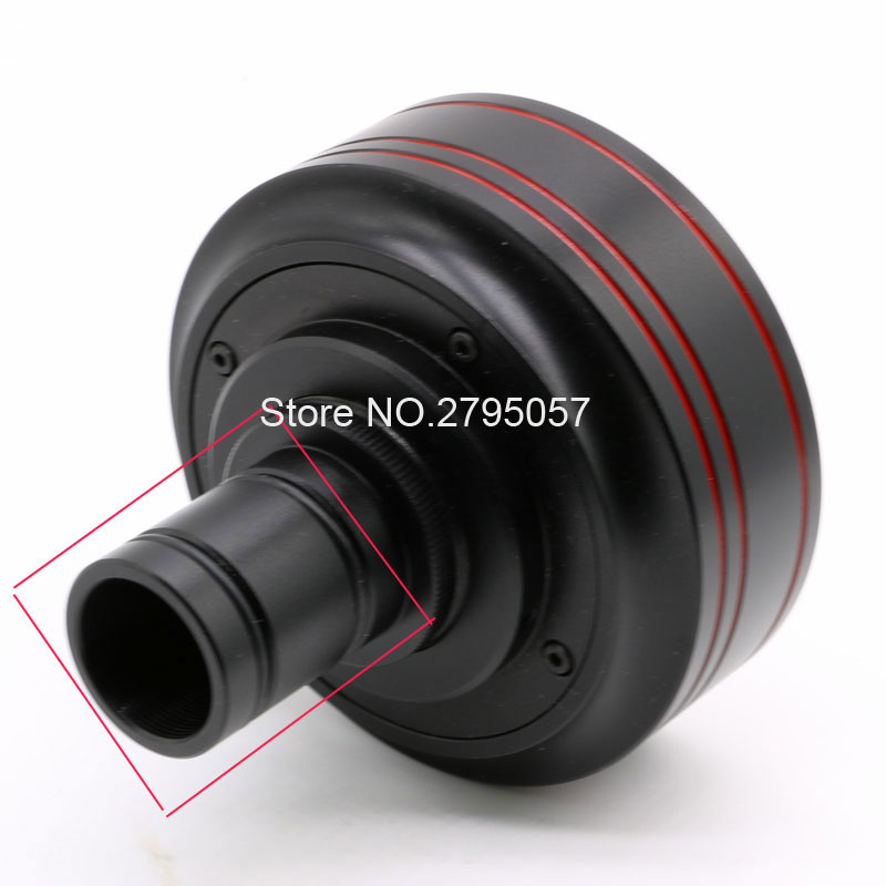 5ชิ้น/ล็อต C-Mount C ถึง23.2มม - Veterinary Microscope Binocular บทวิจารณ์และราคา