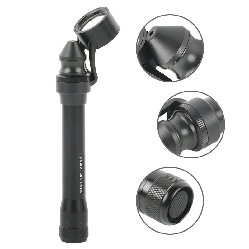 กล้องจุลทรรศน์แบบมือถือชนิดมีร - Veterinary Microscope Binocular บทวิจารณ์และราคา