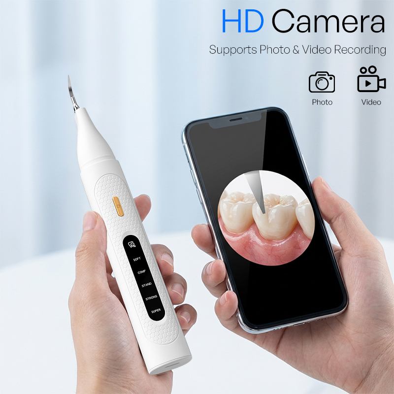 เครื่องทำความสะอาดฟันด้วยคลื่น - Veterinary Dental Scaler บทวิจารณ์และราคา