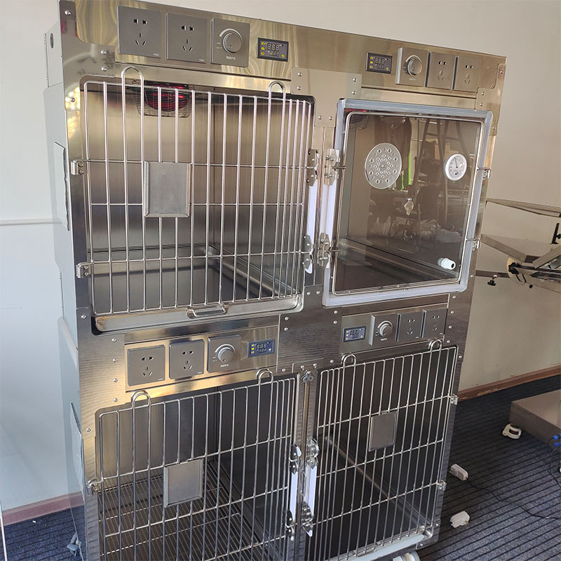 ตู้อบสัตว์เลี้ยงสำหรับการรักษา - Animal Incubator Veterinary บทวิจารณ์และราคา