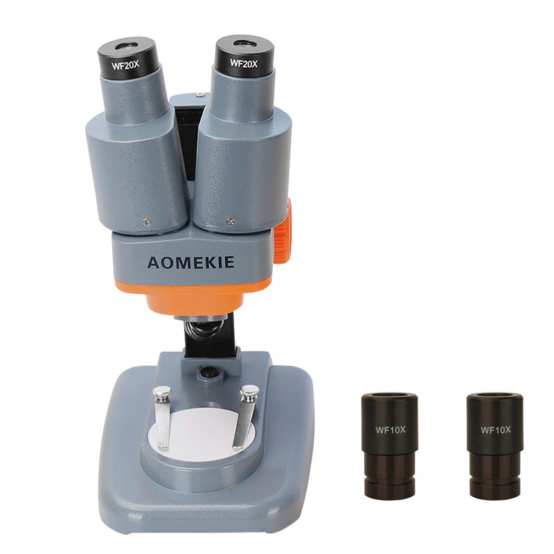 AOMEKIE กล้องจุลทรรศน์สเตอริโอ - Veterinary Microscope Binocular บทวิจารณ์และราคา