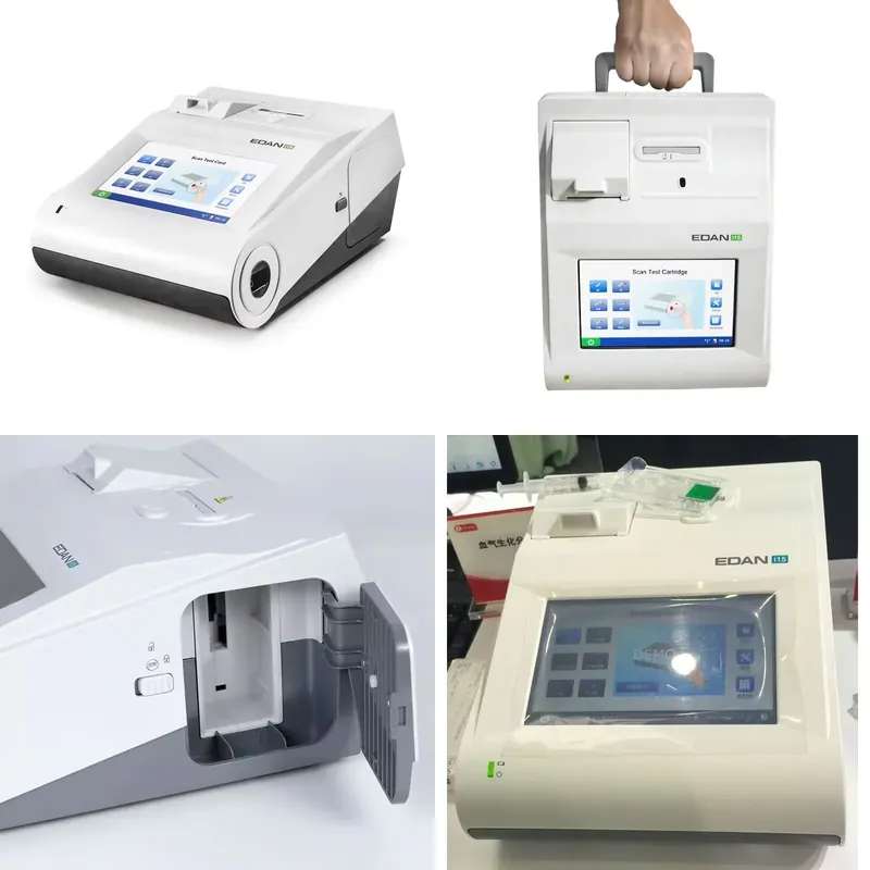 เครื่องวิเคราะห์ก๊าซในเลือดจาก - Veterinary Blood Analyzer บทวิจารณ์และราคา