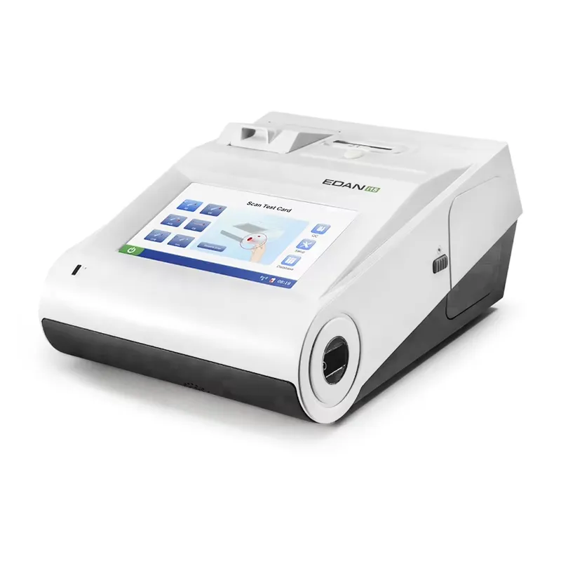 เครื่องวิเคราะห์ก๊าซในเลือดจาก - Veterinary Blood Analyzer บทวิจารณ์และราคา