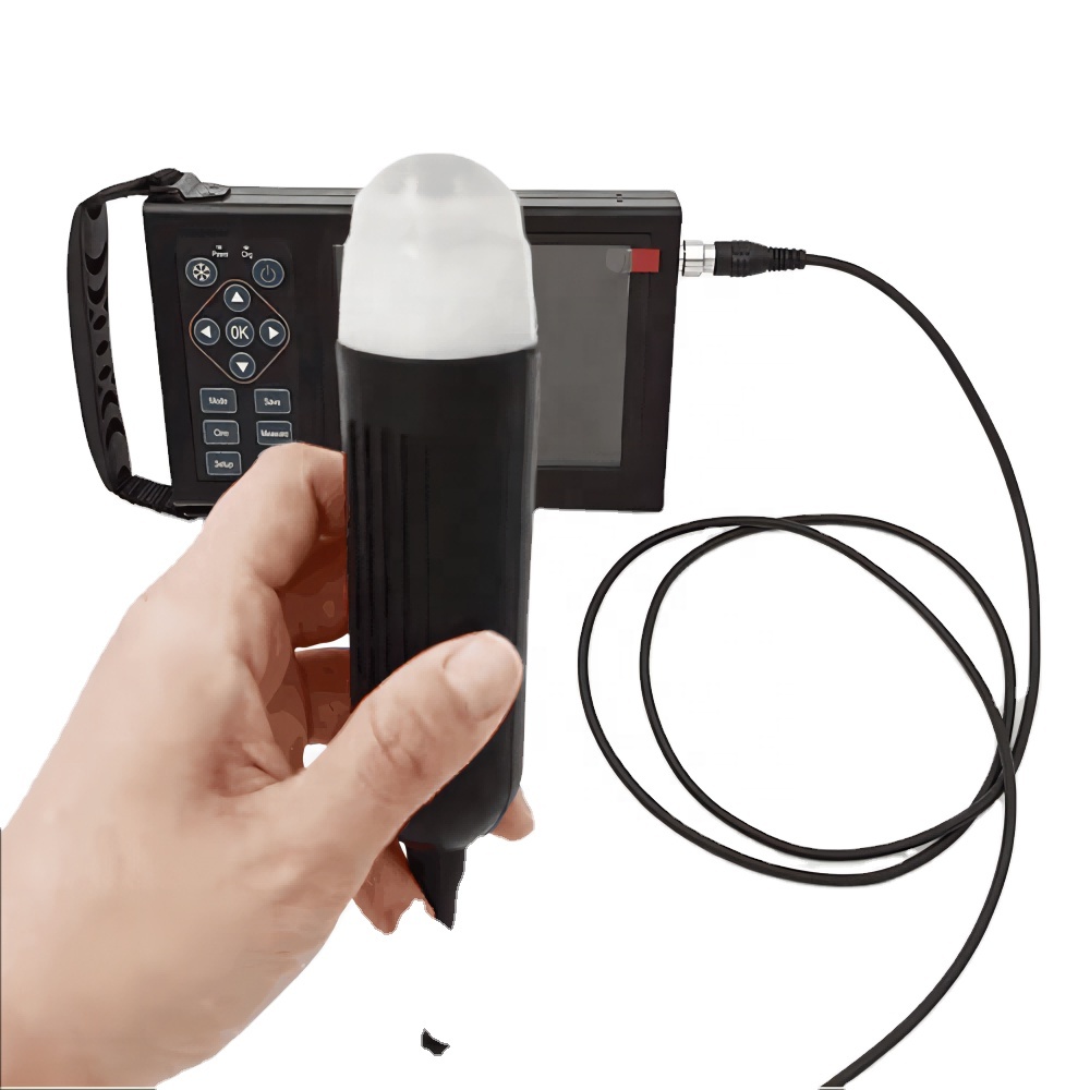 เครื่องสแกนอัลตราซาวด์ไร้สายแบ - Veterinary Ultrasound Scanner Portable บทวิจารณ์และราคา