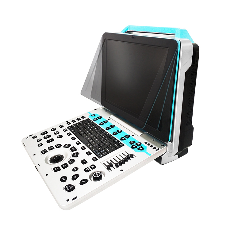 เครื่องสแกนสัตว์แบบพกพา VUP5 เ - Veterinary Ultrasound Scanner Portable บทวิจารณ์และราคา