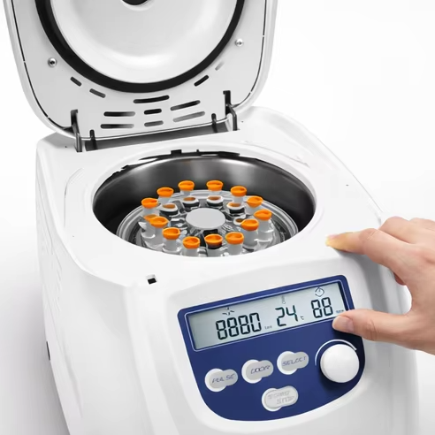 เครื่องปั่นเหวี่ยงแยกสารในเลือ - Veterinary Centrifuge Lab บทวิจารณ์และราคา