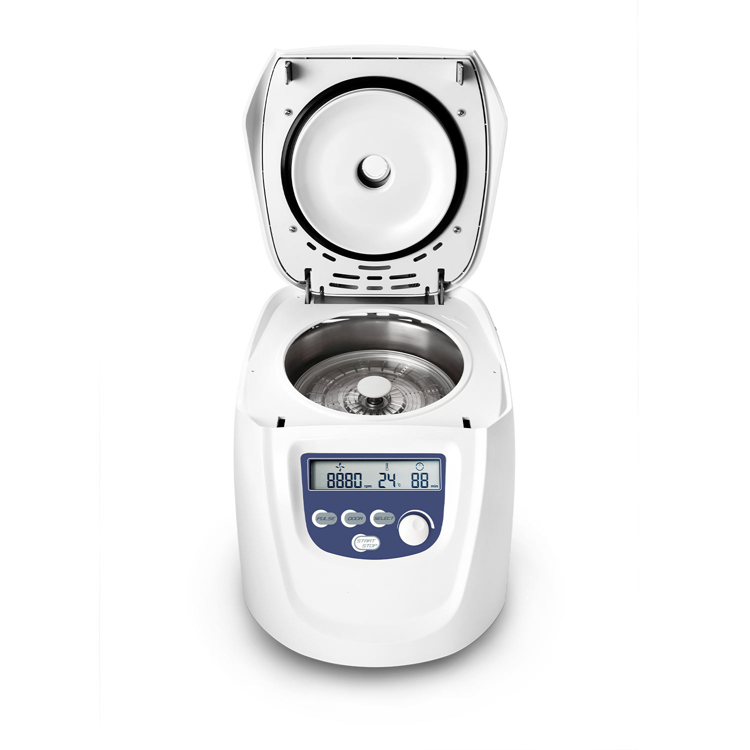 เครื่องปั่นเหวี่ยงแยกสารในเลือ - Veterinary Centrifuge Lab บทวิจารณ์และราคา
