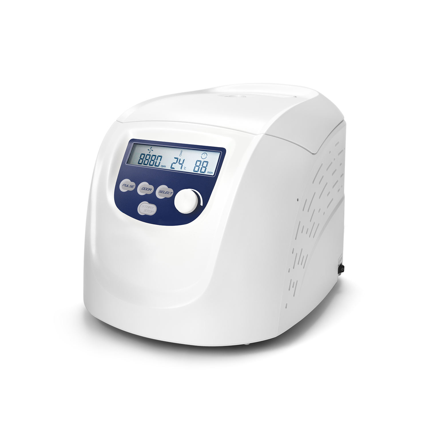 เครื่องปั่นเหวี่ยงแยกสารในเลือ - Veterinary Centrifuge Lab บทวิจารณ์และราคา