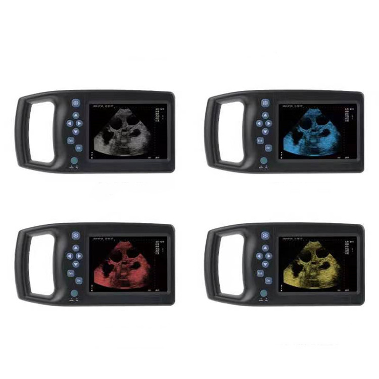 เครื่องอัลตราซาวด์สัตวแพทย์ อุ - Veterinary Ultrasound Scanner Portable บทวิจารณ์และราคา