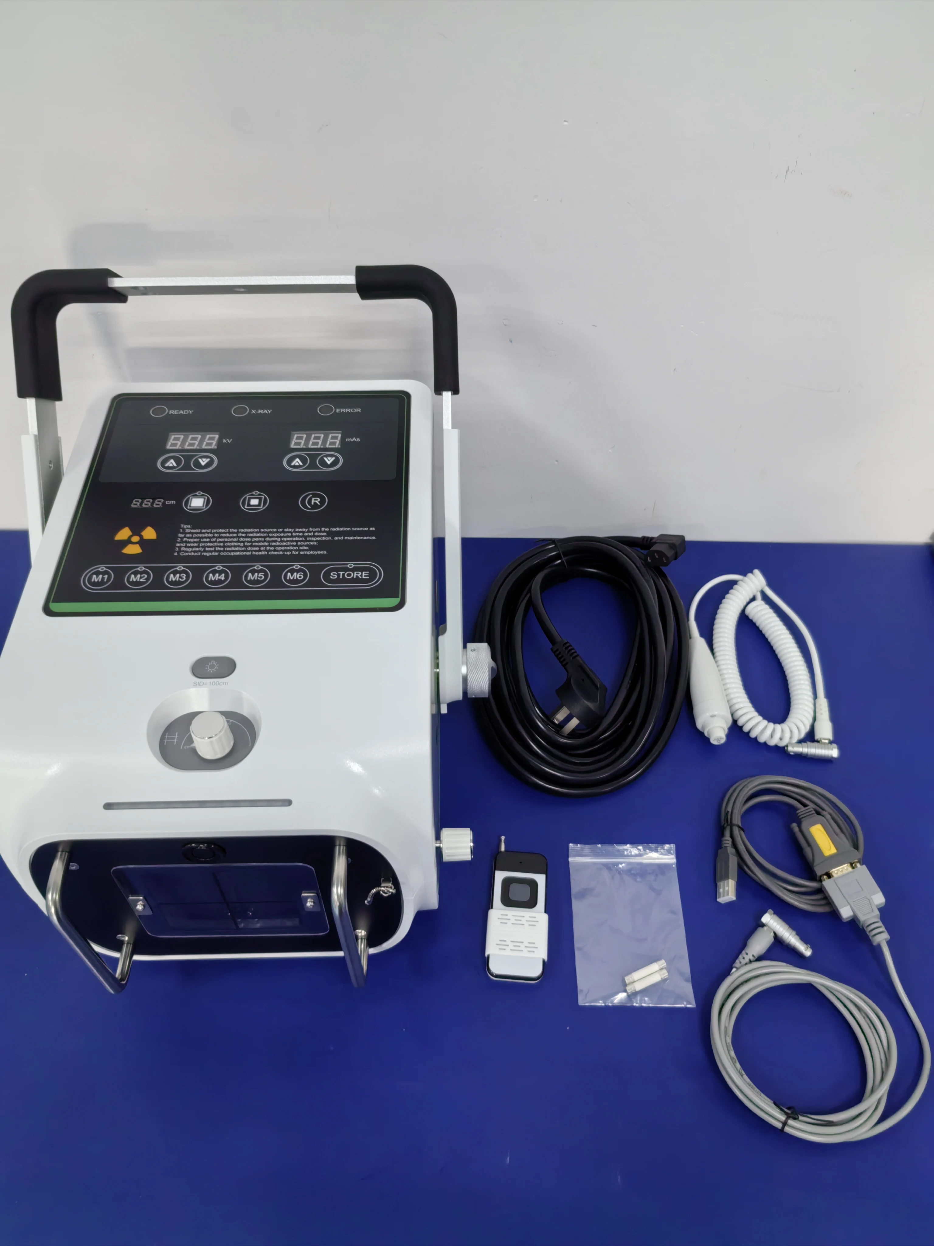 เครื่องเอกซเรย์สัตวแพทย์ BDR-3 - Veterinary X Ray Machine บทวิจารณ์และราคา