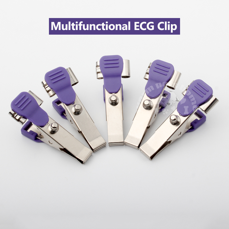 5Pcs Reusable Veterinary ECG/E - Veterinary Otoscope บทวิจารณ์และราคา