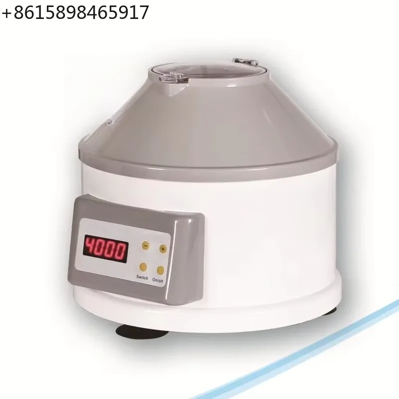 เครื่องปั่นเหวี่ยงสำหรับสัตวแพ - Veterinary Centrifuge Lab บทวิจารณ์และราคา
