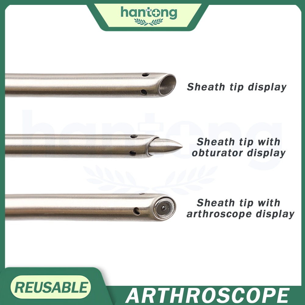 กล้องส่องข้อแบบแข็งสำหรับการผ่ - Veterinary Otoscope บทวิจารณ์และราคา