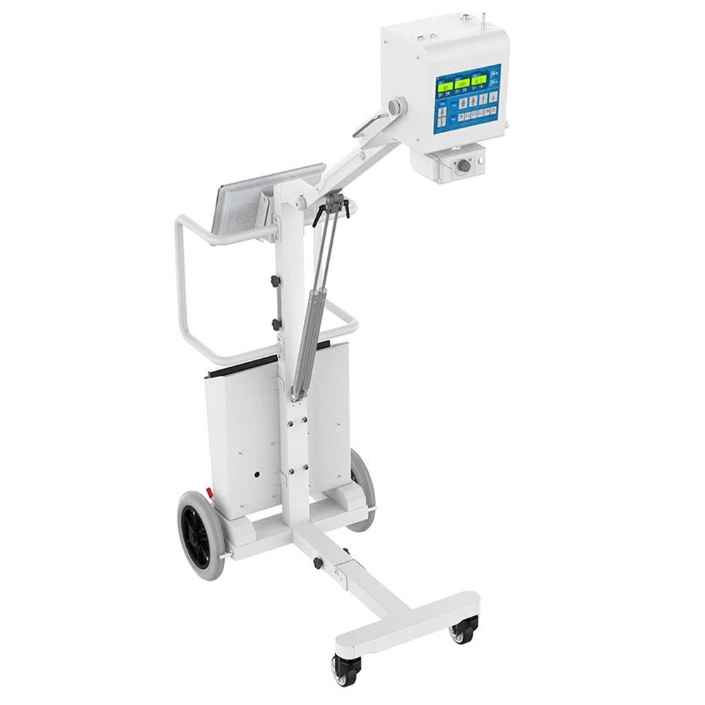 เครื่องเอกซเรย์แบบพกพา 100mA ส - Veterinary X Ray Machine บทวิจารณ์และราคา
