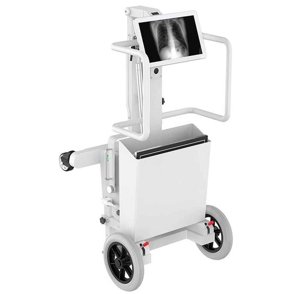 เครื่องเอกซเรย์แบบพกพา 100mA ส - Veterinary X Ray Machine บทวิจารณ์และราคา