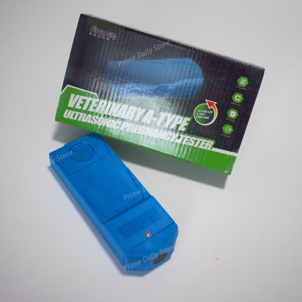 เครื่องตรวจการตั้งท้องแบบพกพาส - Livestock Ultrasound Pregnancy บทวิจารณ์และราคา